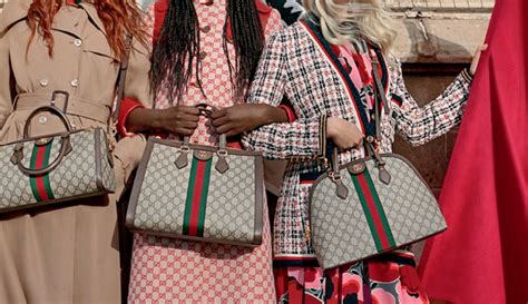 gucci brands ranked